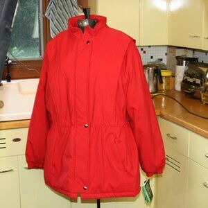 Bromley Winter Sport Coat NWT